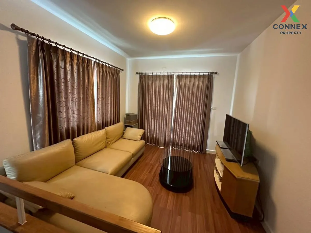 ขายบ้าน  ชัยพฤกษ์ รามอินทรา – พระยาสุเรนทร์ บางชัน เขต คลองสามวา 