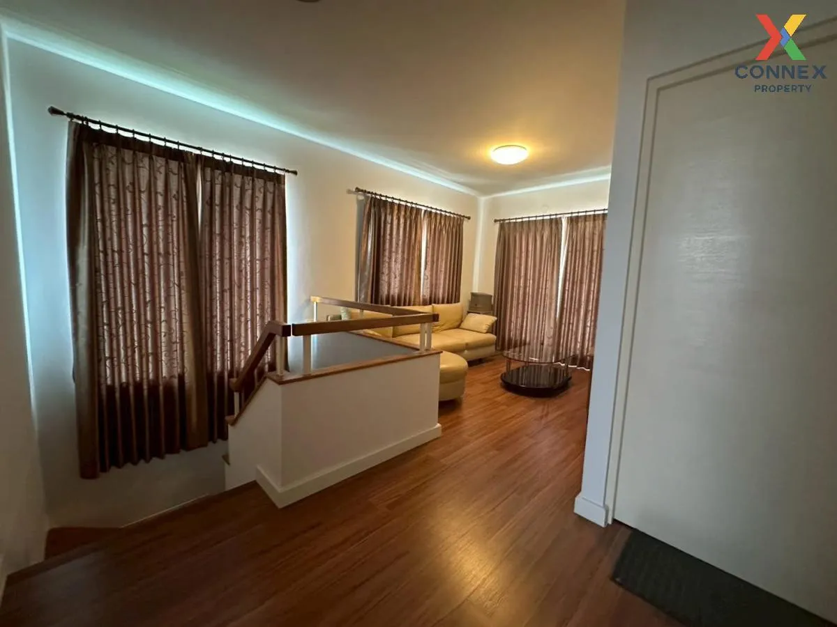 ขายบ้าน  ชัยพฤกษ์ รามอินทรา – พระยาสุเรนทร์ บางชัน เขต คลองสามวา 