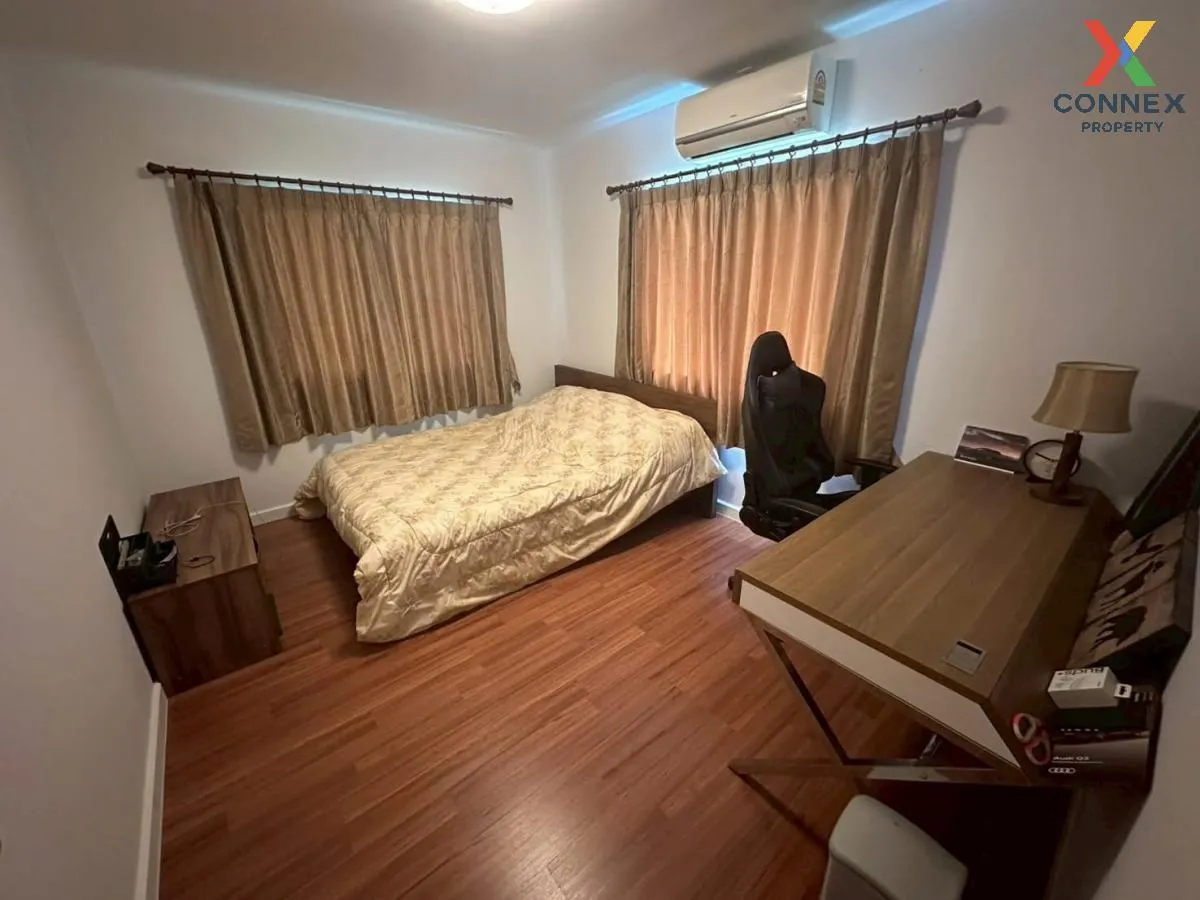 ขายบ้าน  ชัยพฤกษ์ รามอินทรา – พระยาสุเรนทร์ บางชัน เขต คลองสามวา 