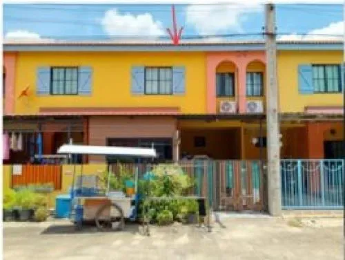 For Sale Townhouse/Townhome  , The Palazzetto Klongluang , Khlong Sam , khlong Luang , Pathum Thani , CX-122465