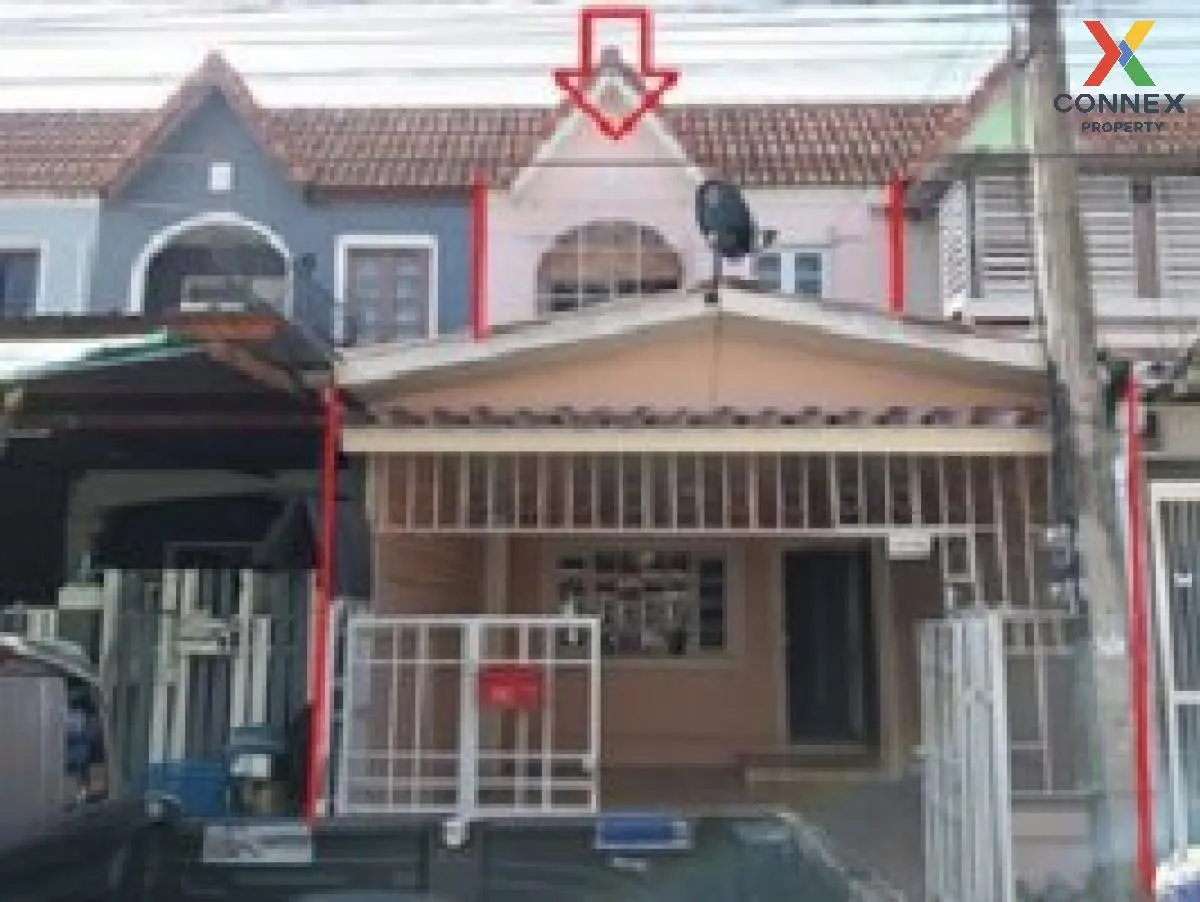 For Sale Townhouse/Townhome  , Krissana House , Khlong Song , khl 1