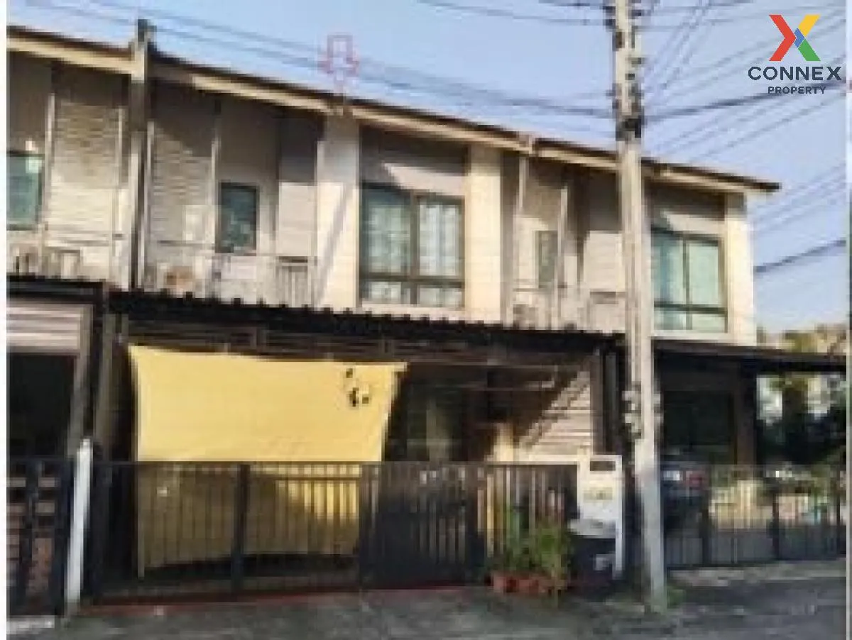 ขายทาวน์เฮ้าส์/ทาวน์โฮม  บ้านพฤกษา ไพร์ม 115 (รังสิต-คลอง 3) คลอง ขายทาวน์เฮ้าส์/ทาวน์โฮม  บ้านพฤกษา ไพร์ม 115 (รังสิต-คลอง 3) คลอง 1