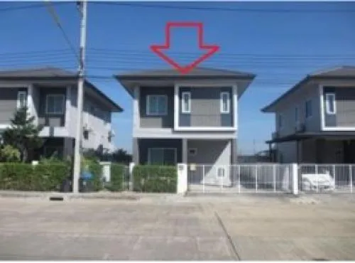 For Sale House , Baan Fah Greenpark Time Lam Luk Ka - Khlong 7 , Lam Luk Ka , Lam Luk Ka , Pathum Thani , CX-122478