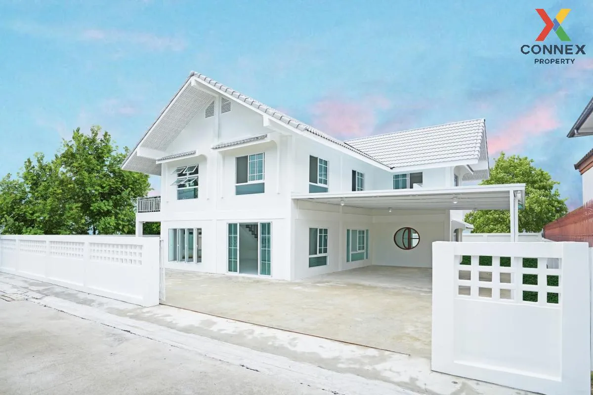 ขายบ้านสร้างเอง 2 ชั้น พื้นที่ 98 ตารางวา หนองแขม กรุงเทพมหานคร ห 1