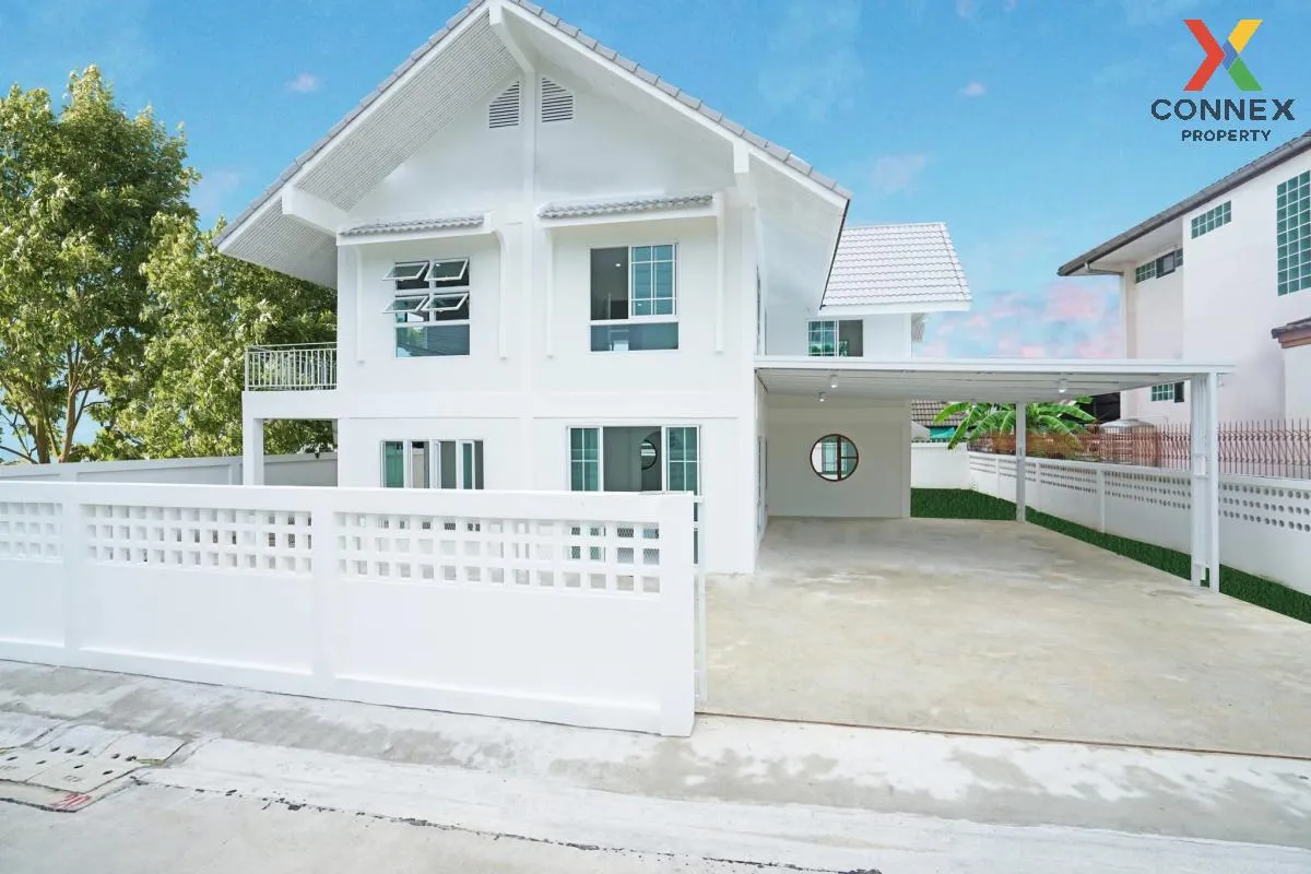 ขายบ้านสร้างเอง 2 ชั้น พื้นที่ 98 ตารางวา หนองแขม กรุงเทพมหานคร ห 2