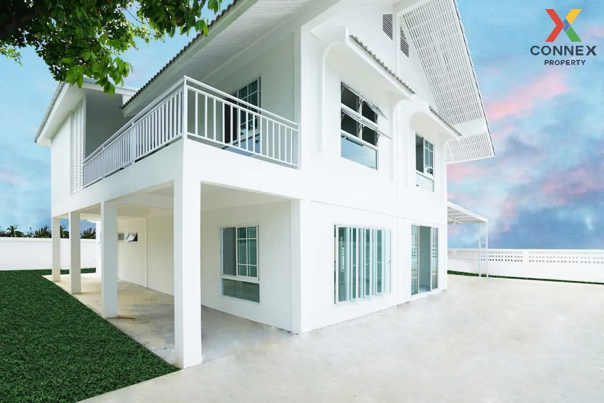 ขายบ้านสร้างเอง 2 ชั้น พื้นที่ 98 ตารางวา หนองแขม กรุงเทพมหานคร ห 3