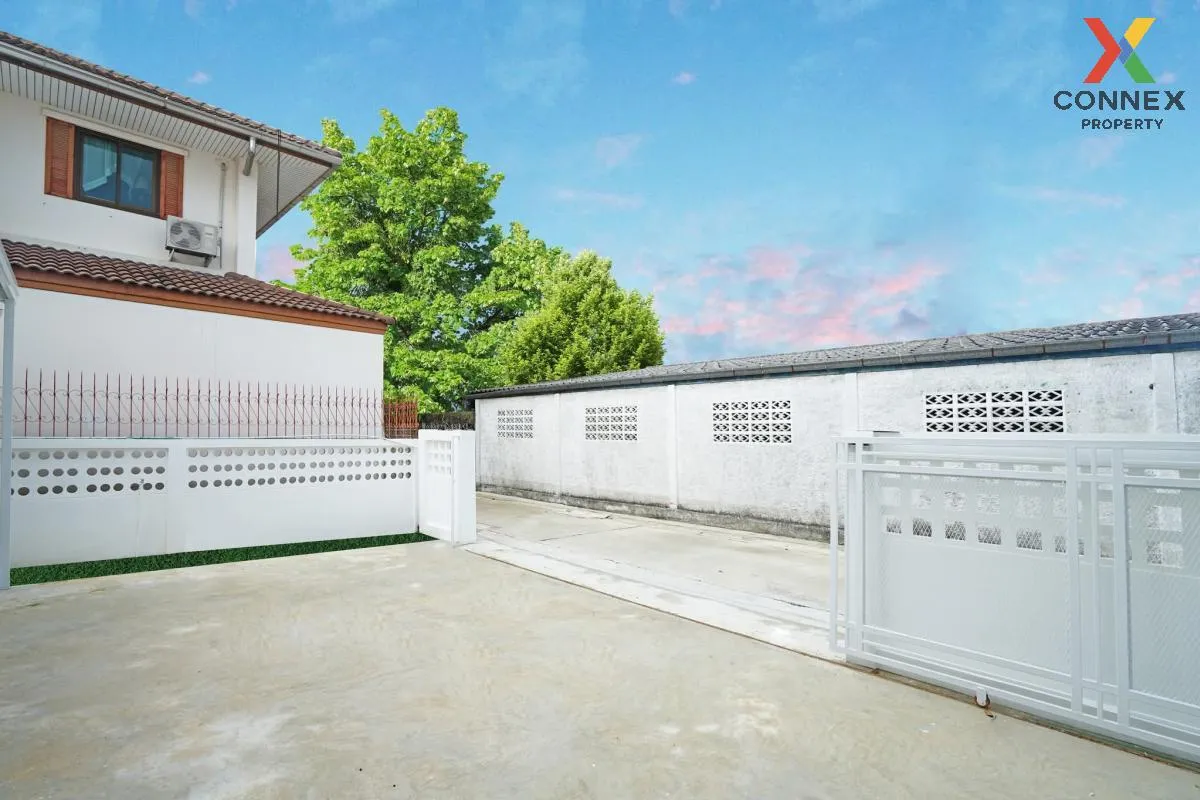 ขายบ้านสร้างเอง 2 ชั้น พื้นที่ 98 ตารางวา หนองแขม กรุงเทพมหานคร ห 4