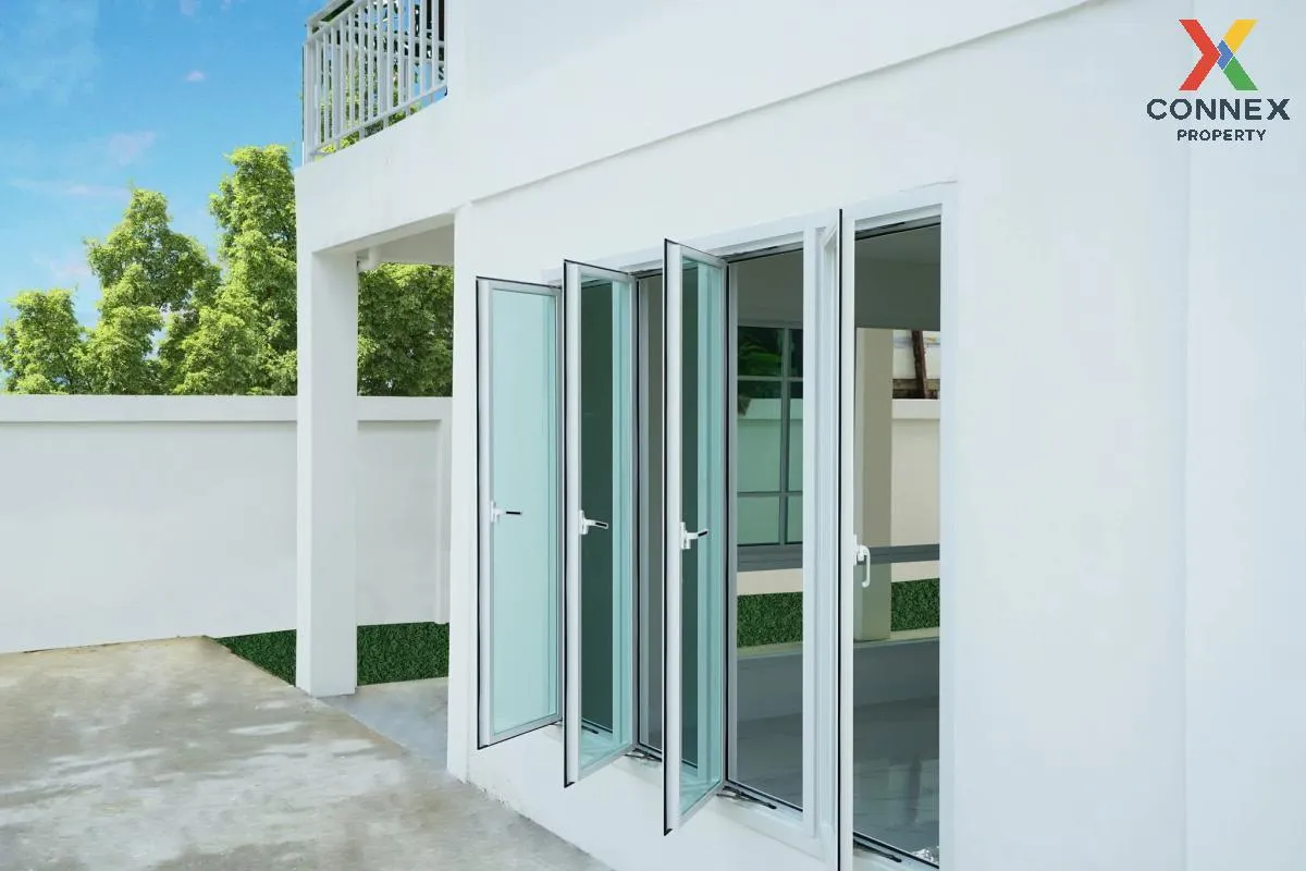 ขายบ้านสร้างเอง 2 ชั้น พื้นที่ 98 ตารางวา หนองแขม กรุงเทพมหานคร ห