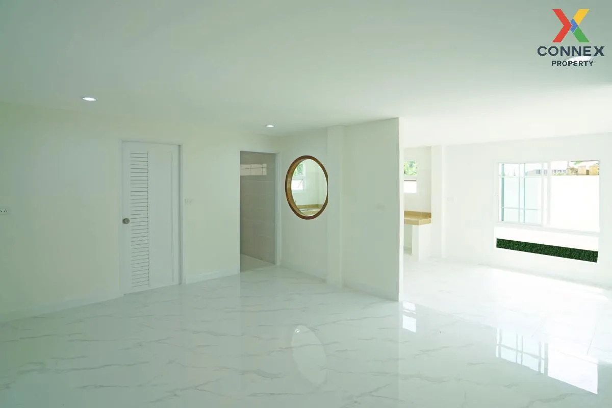 ขายบ้านสร้างเอง 2 ชั้น พื้นที่ 98 ตารางวา หนองแขม กรุงเทพมหานคร ห