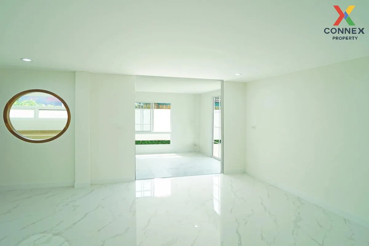 ขายบ้านสร้างเอง 2 ชั้น พื้นที่ 98 ตารางวา หนองแขม กรุงเทพมหานคร ห