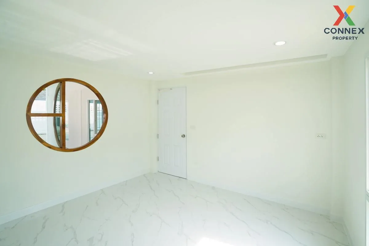 ขายบ้านสร้างเอง 2 ชั้น พื้นที่ 98 ตารางวา หนองแขม กรุงเทพมหานคร ห