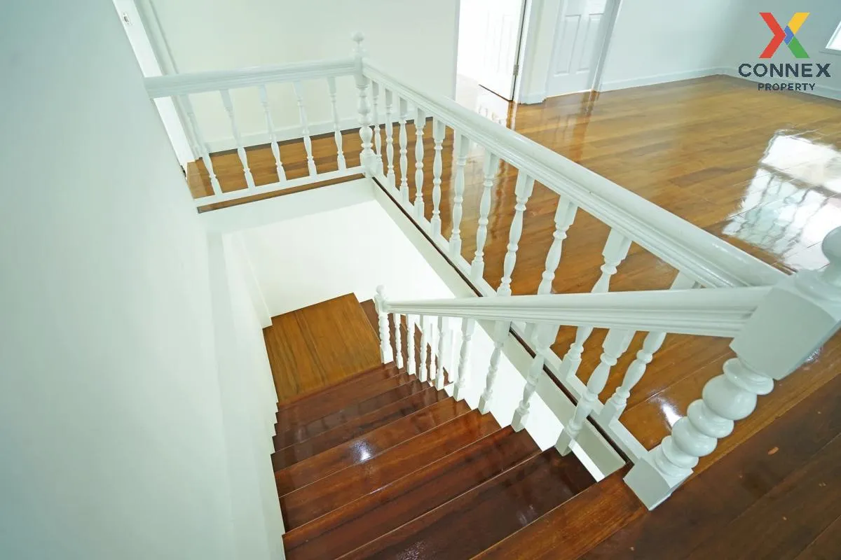 ขายบ้านสร้างเอง 2 ชั้น พื้นที่ 98 ตารางวา หนองแขม กรุงเทพมหานคร ห