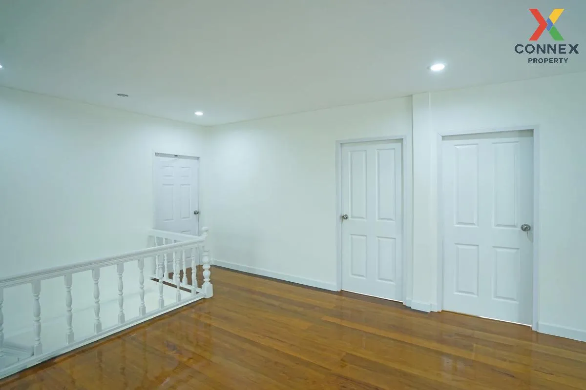 ขายบ้านสร้างเอง 2 ชั้น พื้นที่ 98 ตารางวา หนองแขม กรุงเทพมหานคร ห