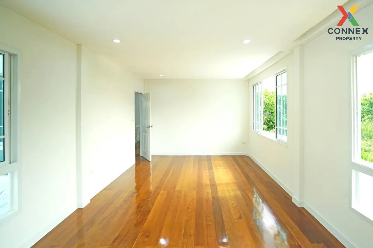 ขายบ้านสร้างเอง 2 ชั้น พื้นที่ 98 ตารางวา หนองแขม กรุงเทพมหานคร ห