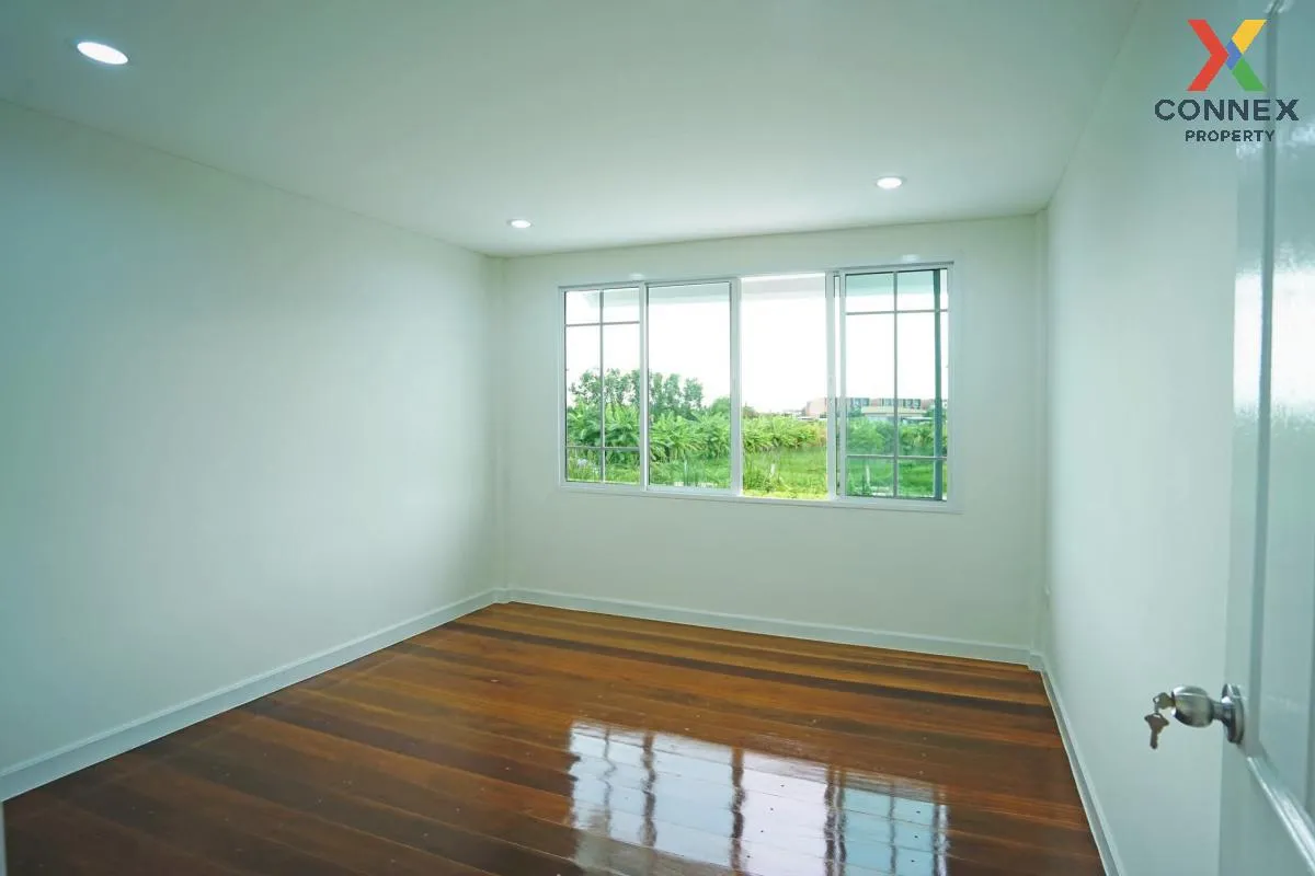 ขายบ้านสร้างเอง 2 ชั้น พื้นที่ 98 ตารางวา หนองแขม กรุงเทพมหานคร ห