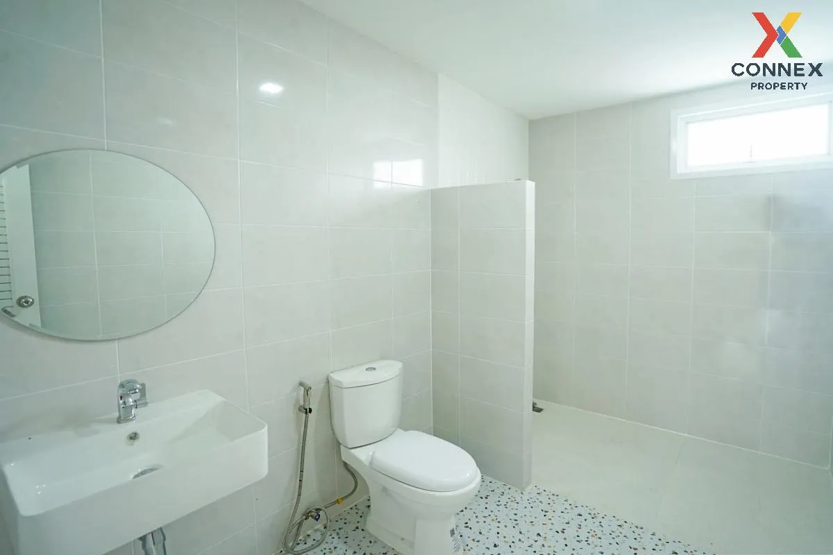 ขายบ้านสร้างเอง 2 ชั้น พื้นที่ 98 ตารางวา หนองแขม กรุงเทพมหานคร ห