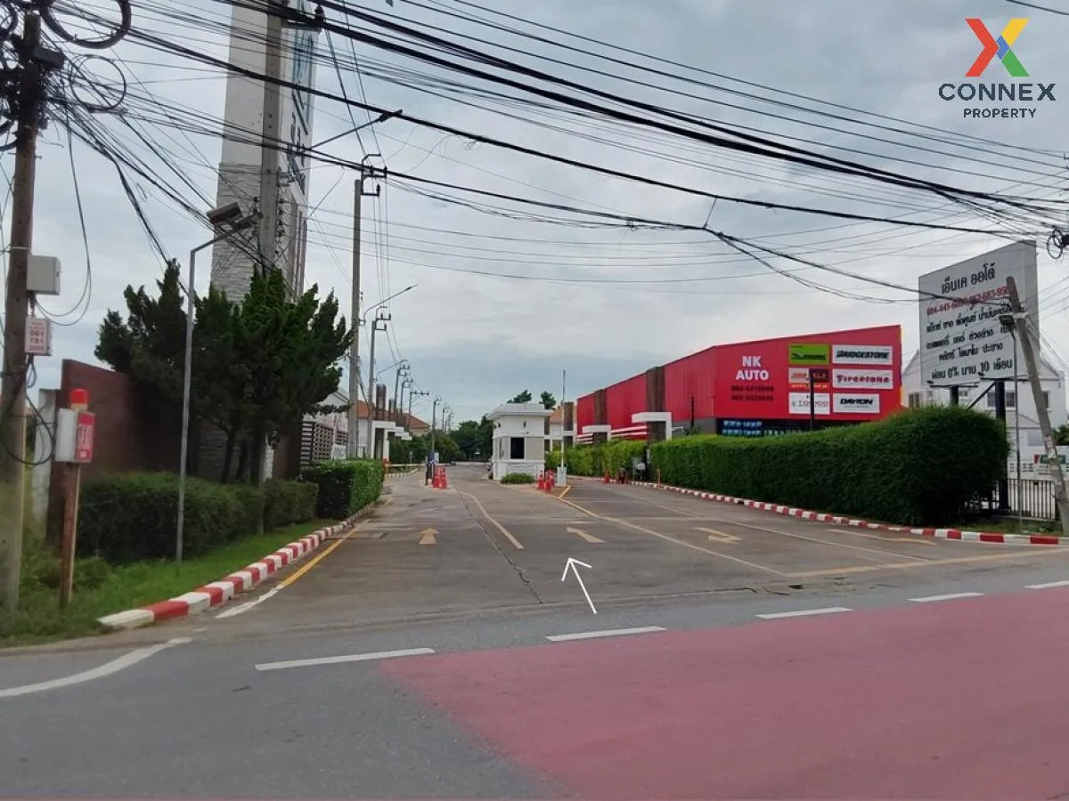 ขายบ้าน  แลนซีโอ คริป ปิ่นเกล้า – พระราม 5 ปลายบาง บางกรวย นนทบุร 4