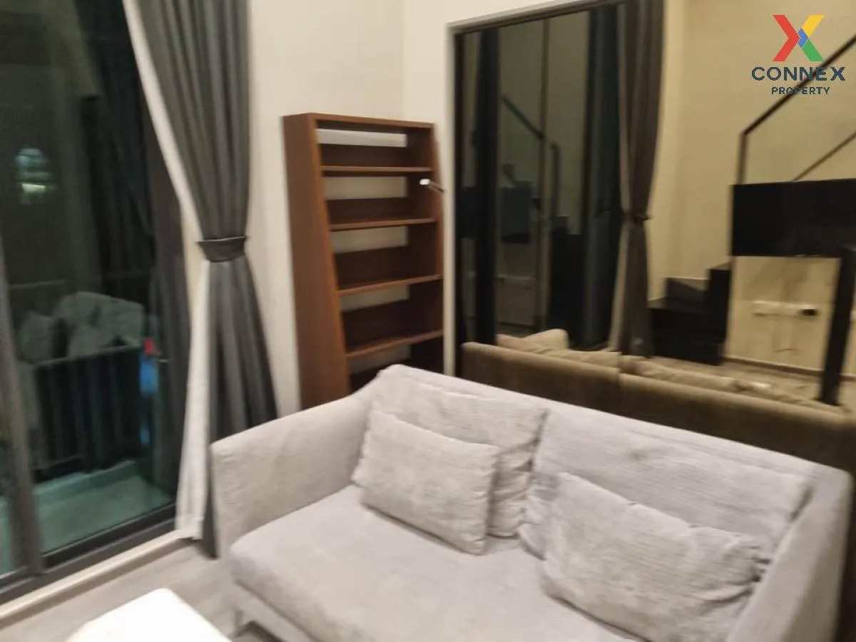 เช่าคอนโด  เดอะ รีเซิร์ฟ พหล - ประดิพัทธ์ BTS-สะพานควาย สามเสนใน 