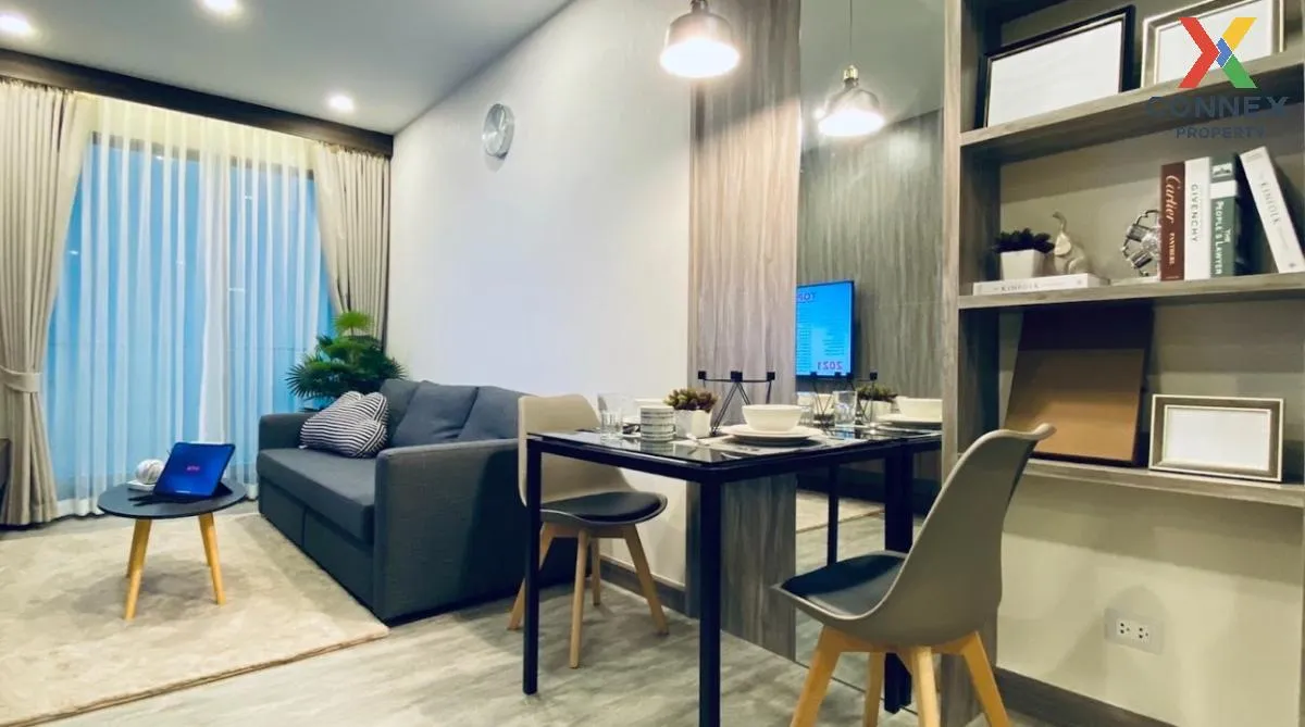 For Rent Condo , Supalai Premier Charoen Nakhon , BTS-Khlong San  2