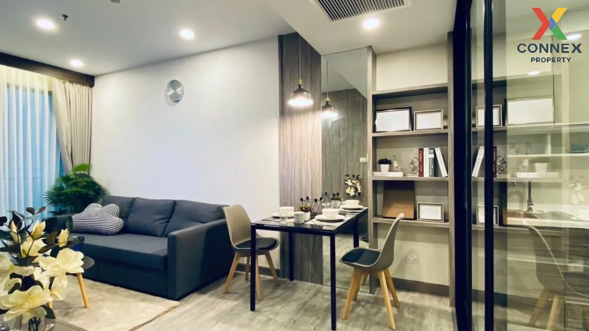 For Rent Condo , Supalai Premier Charoen Nakhon , BTS-Khlong San  3