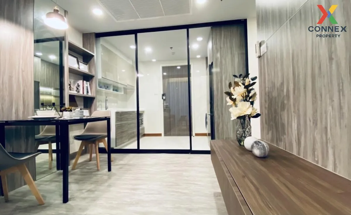 For Rent Condo , Supalai Premier Charoen Nakhon , BTS-Khlong San 