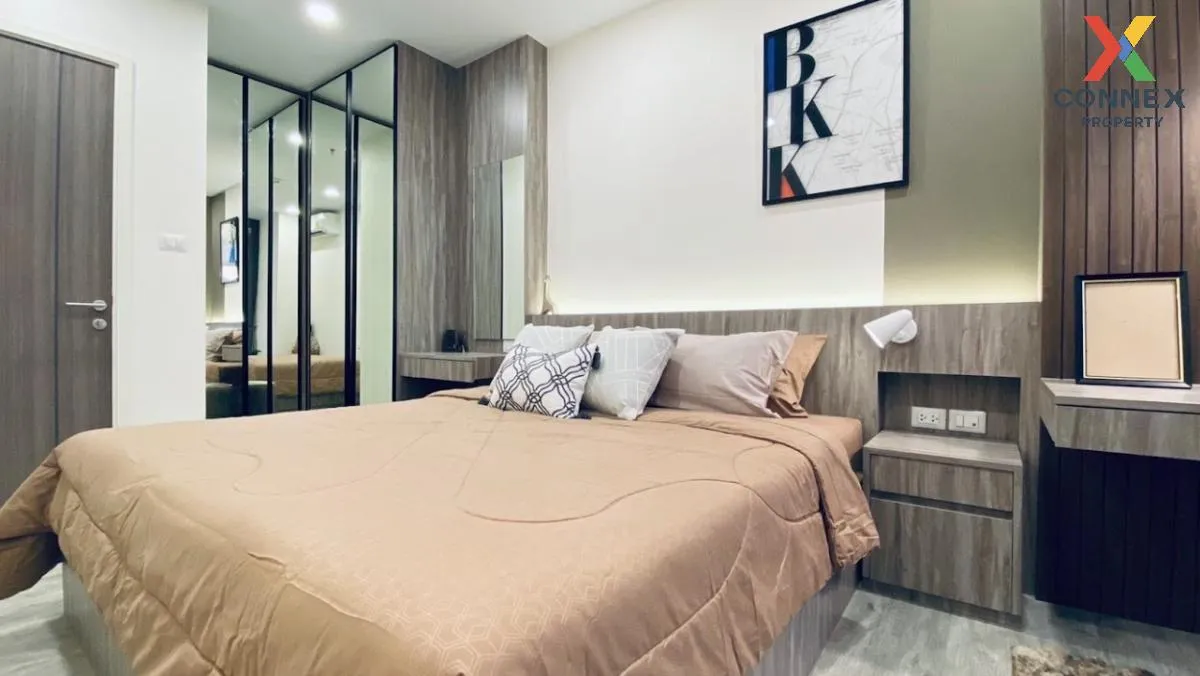 For Rent Condo , Supalai Premier Charoen Nakhon , BTS-Khlong San 