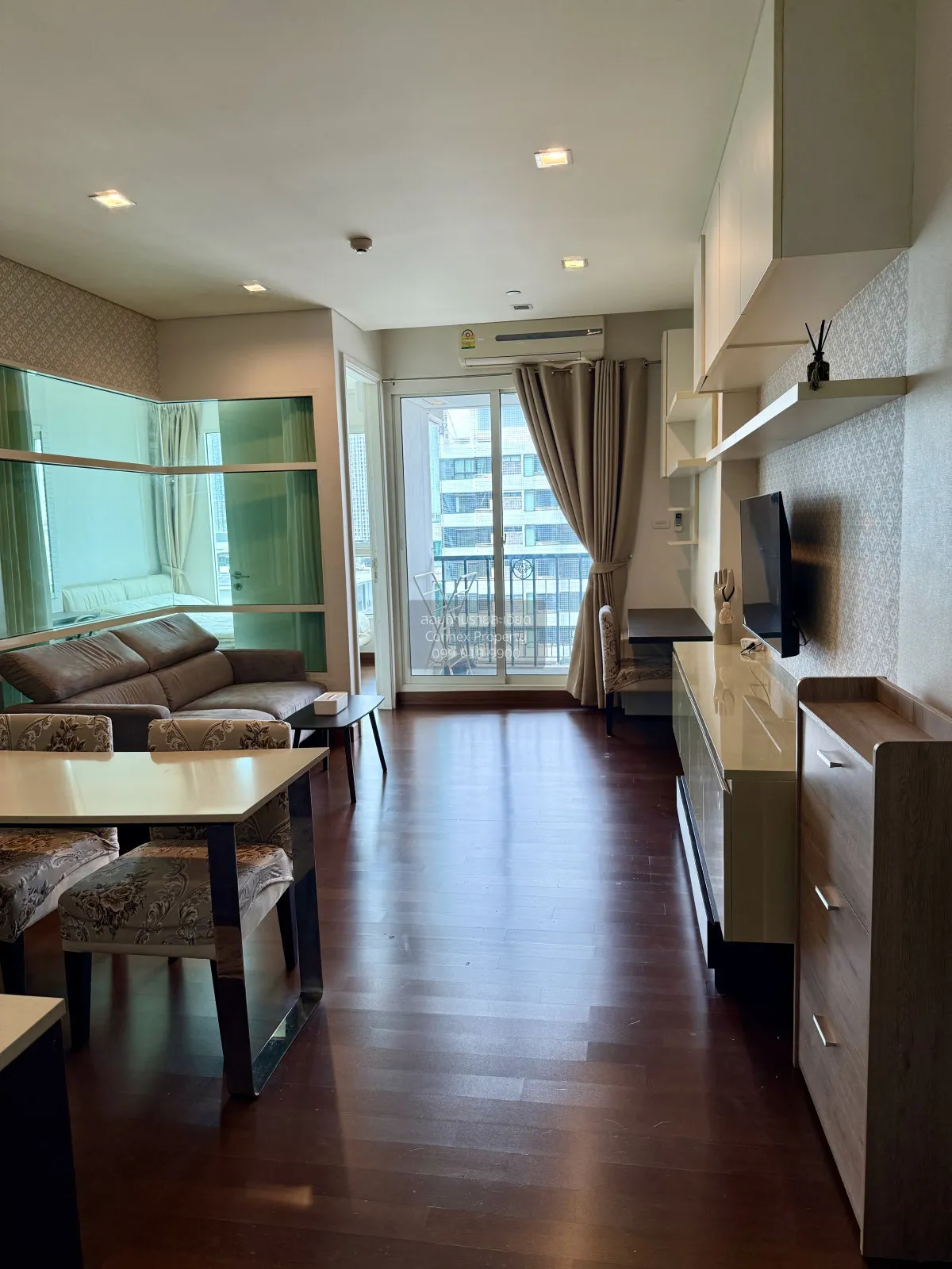 เช่าคอนโด  ไอวี่ ทองหล่อ BTS-ทองหล่อ คลองตันเหนือ เขต วัฒนา กรุงเ 2