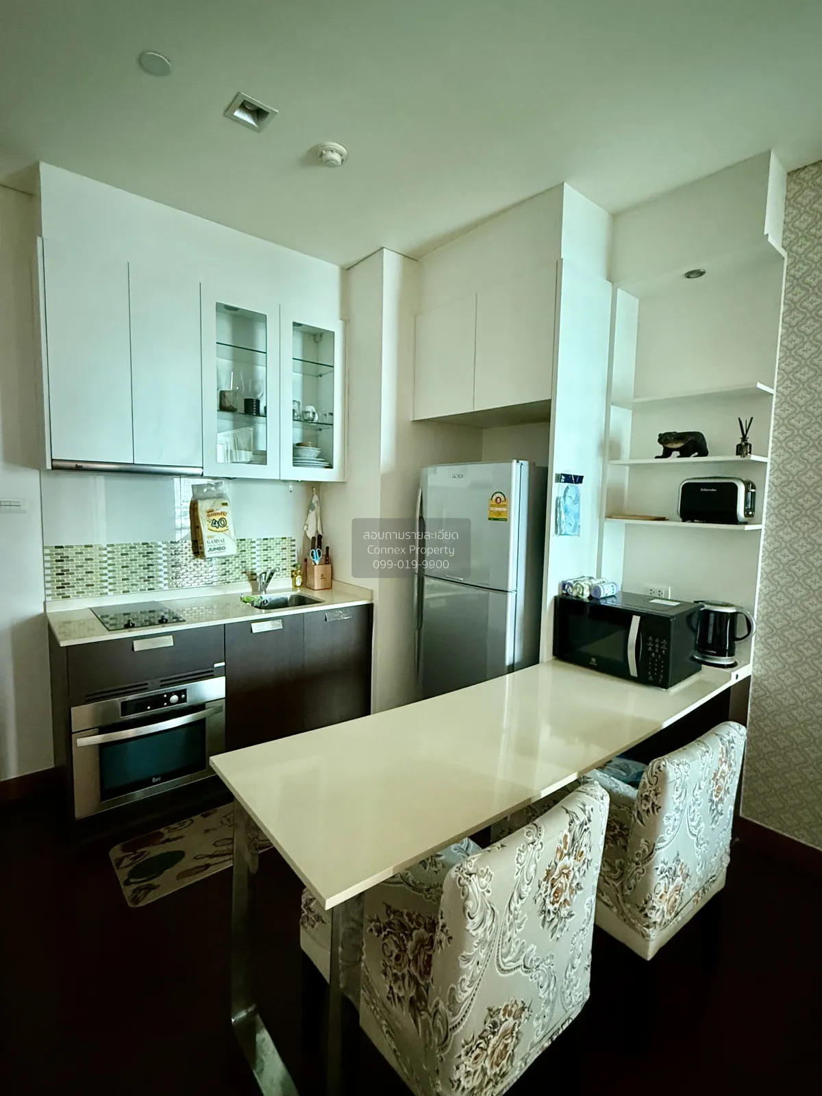 เช่าคอนโด  ไอวี่ ทองหล่อ BTS-ทองหล่อ คลองตันเหนือ เขต วัฒนา กรุงเ 3