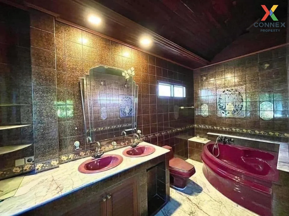 For Rent House , Maneeya Tha It , Sai Ma , Mueang Nonthaburi , No