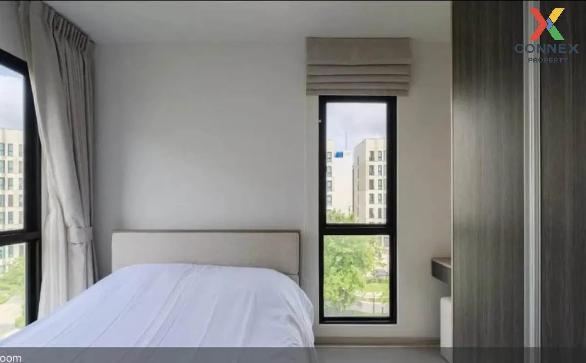 เช่าคอนโด  ยูนิโอ สุขุมวิท 72 BTS-แบริ่ง สำโรงเหนือ เขต ดอนเมือง 