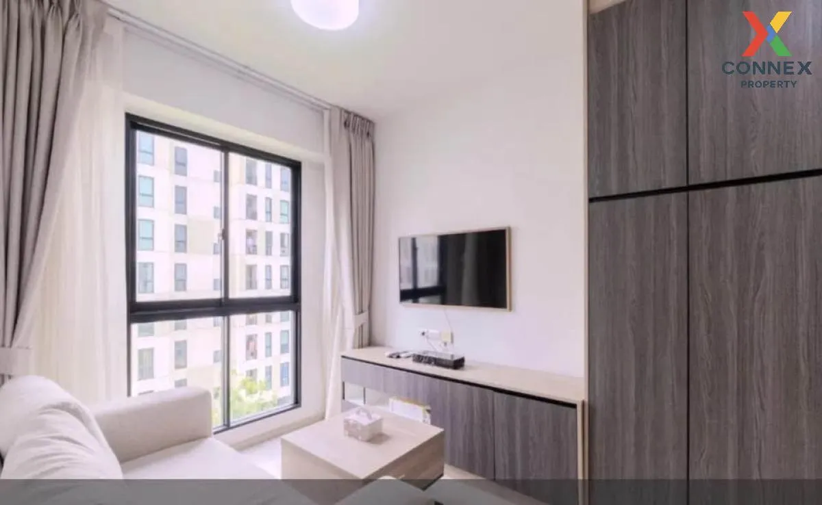 เช่าคอนโด  ยูนิโอ สุขุมวิท 72 BTS-แบริ่ง สำโรงเหนือ เขต ดอนเมือง 