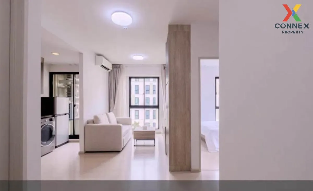 เช่าคอนโด  ยูนิโอ สุขุมวิท 72 BTS-แบริ่ง สำโรงเหนือ เขต ดอนเมือง 