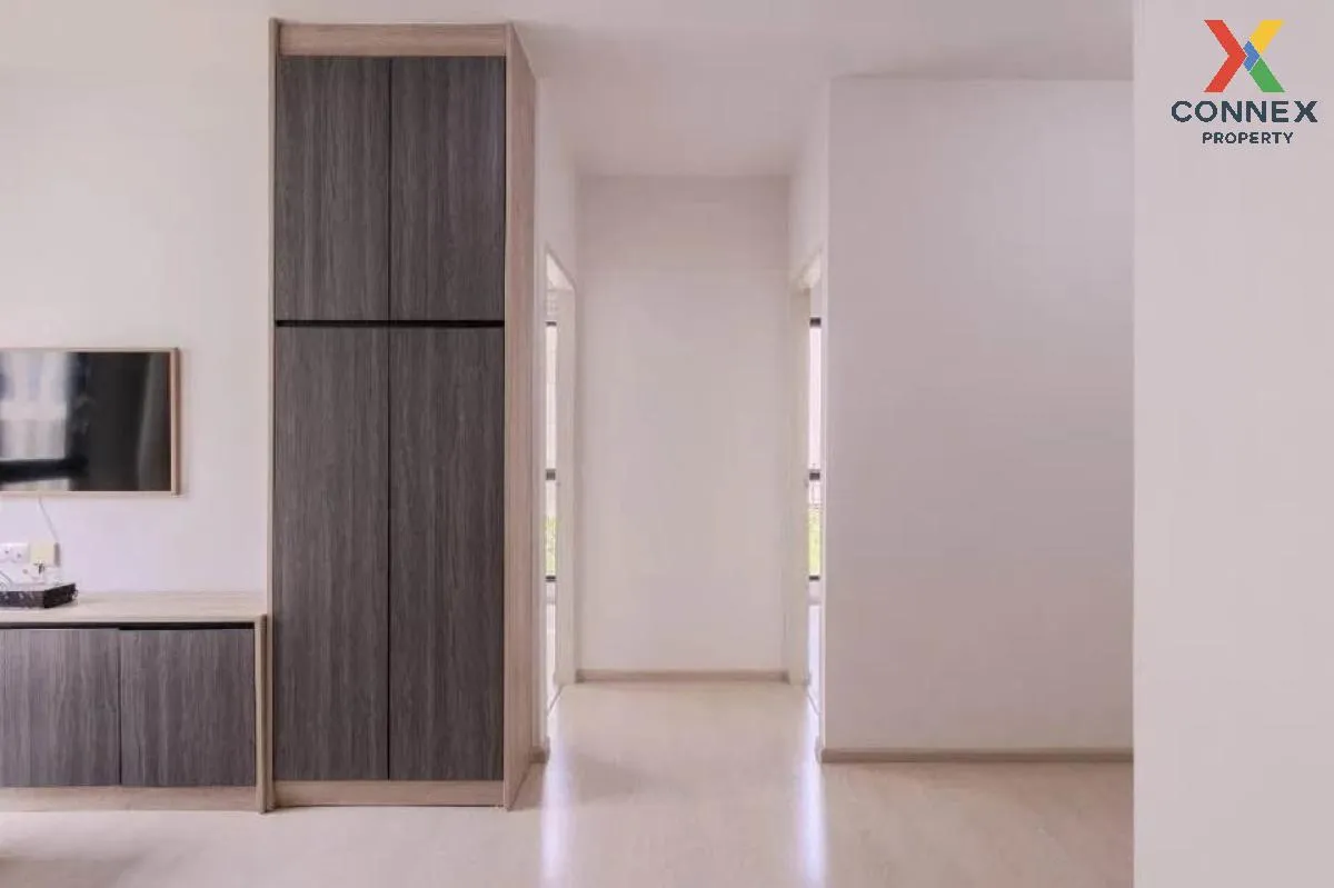 เช่าคอนโด  ยูนิโอ สุขุมวิท 72 BTS-แบริ่ง สำโรงเหนือ เขต ดอนเมือง 