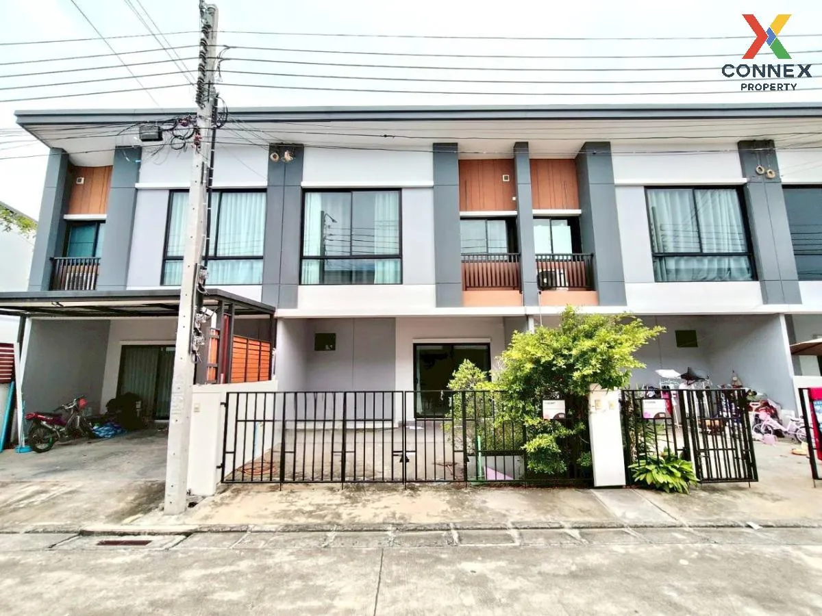 For Sale Townhouse/Townhome  , Unio Town Srinakarin-Bangna , Bang For Sale Townhouse/Townhome  , Unio Town Srinakarin-Bangna , Bang 1