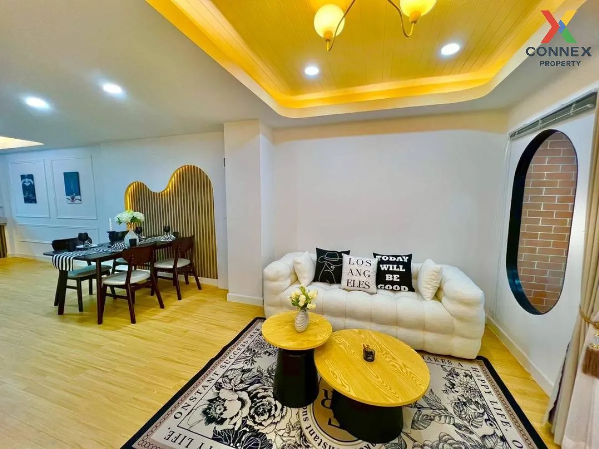 ขายทาวน์เฮ้าส์/ทาวน์โฮม  บ้านมิตรภาพ 2 หนองบอน เขต ประเวศ กรุงเทพ 2