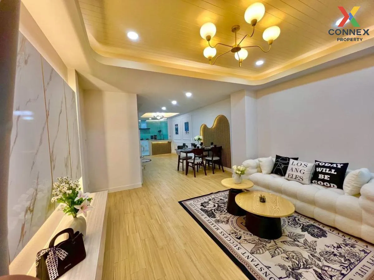 ขายทาวน์เฮ้าส์/ทาวน์โฮม  บ้านมิตรภาพ 2 หนองบอน เขต ประเวศ กรุงเทพ 3