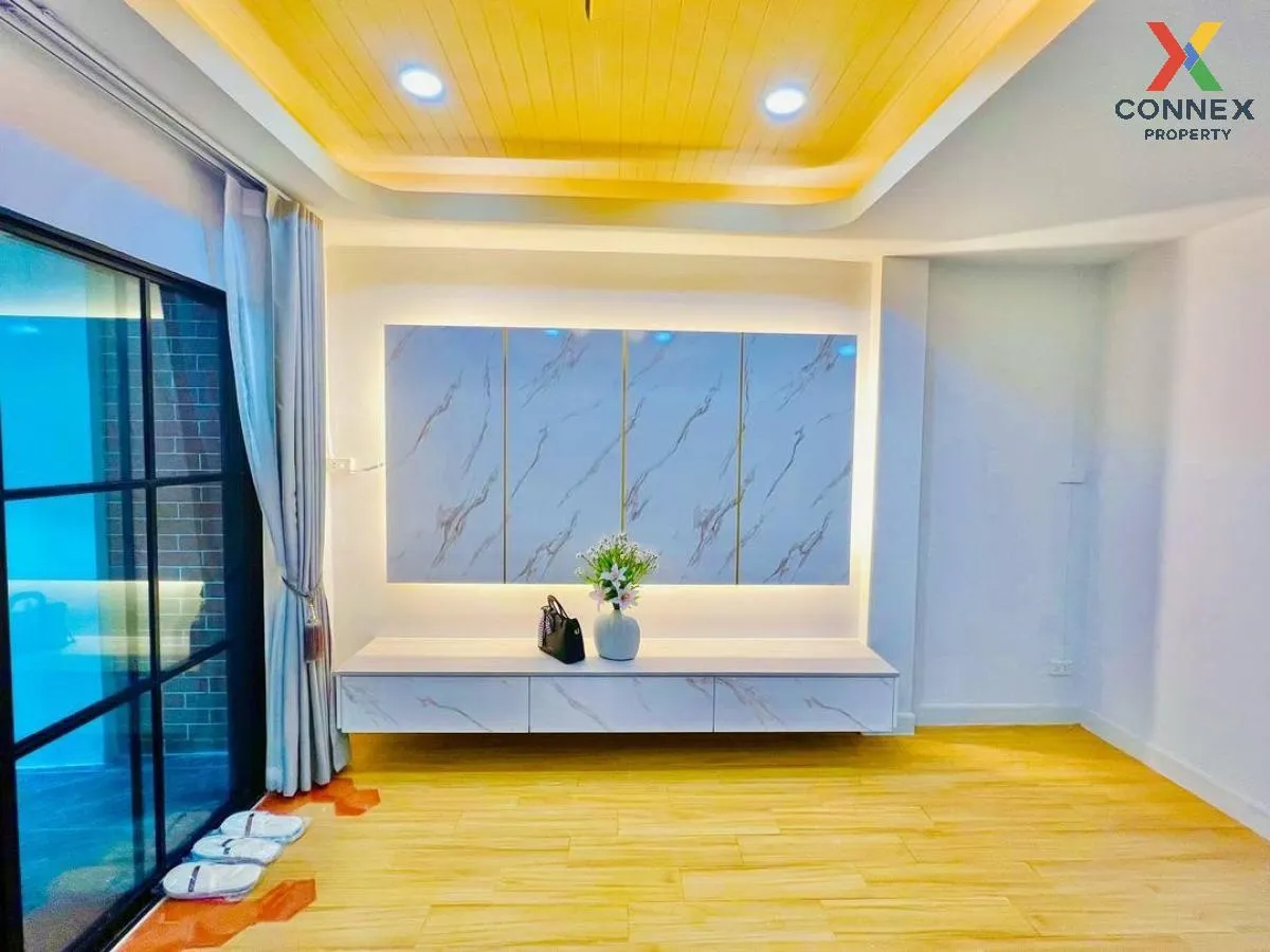 ขายทาวน์เฮ้าส์/ทาวน์โฮม  บ้านมิตรภาพ 2 หนองบอน เขต ประเวศ กรุงเทพ