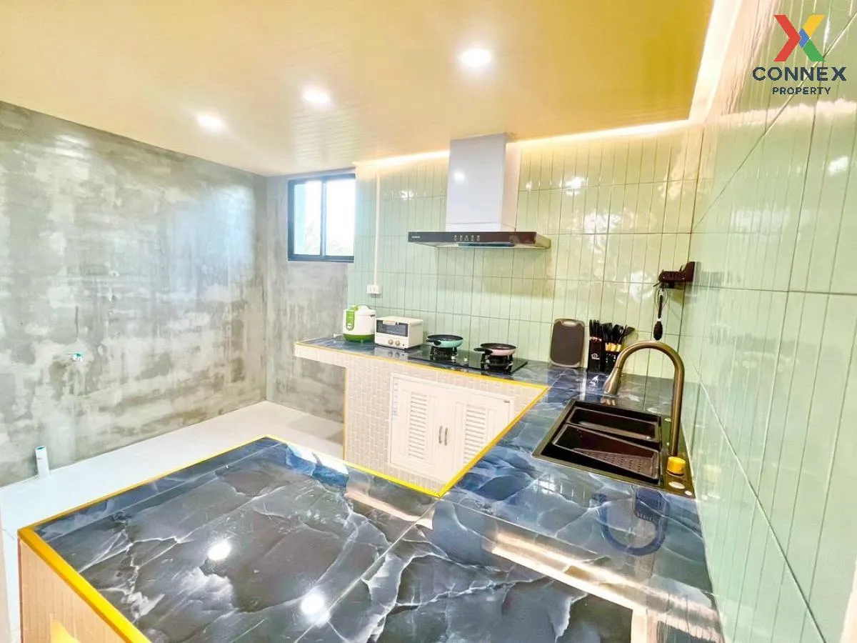 ขายทาวน์เฮ้าส์/ทาวน์โฮม  บ้านมิตรภาพ 2 หนองบอน เขต ประเวศ กรุงเทพ