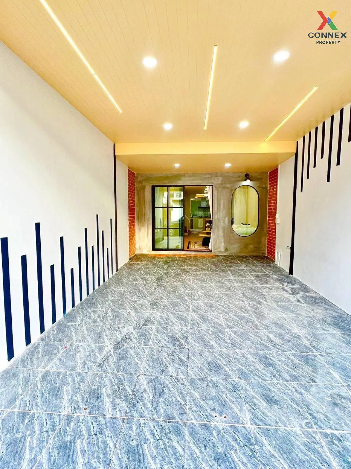 ขายทาวน์เฮ้าส์/ทาวน์โฮม  บ้านมิตรภาพ 2 หนองบอน เขต ประเวศ กรุงเทพ