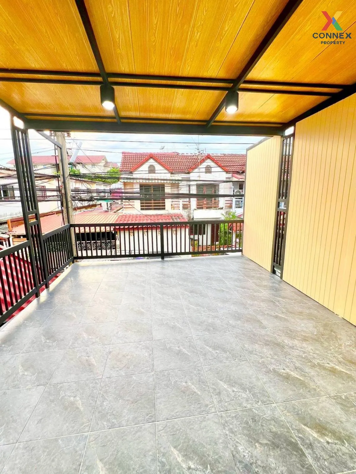 ขายทาวน์เฮ้าส์/ทาวน์โฮม  บ้านมิตรภาพ 2 หนองบอน เขต ประเวศ กรุงเทพ