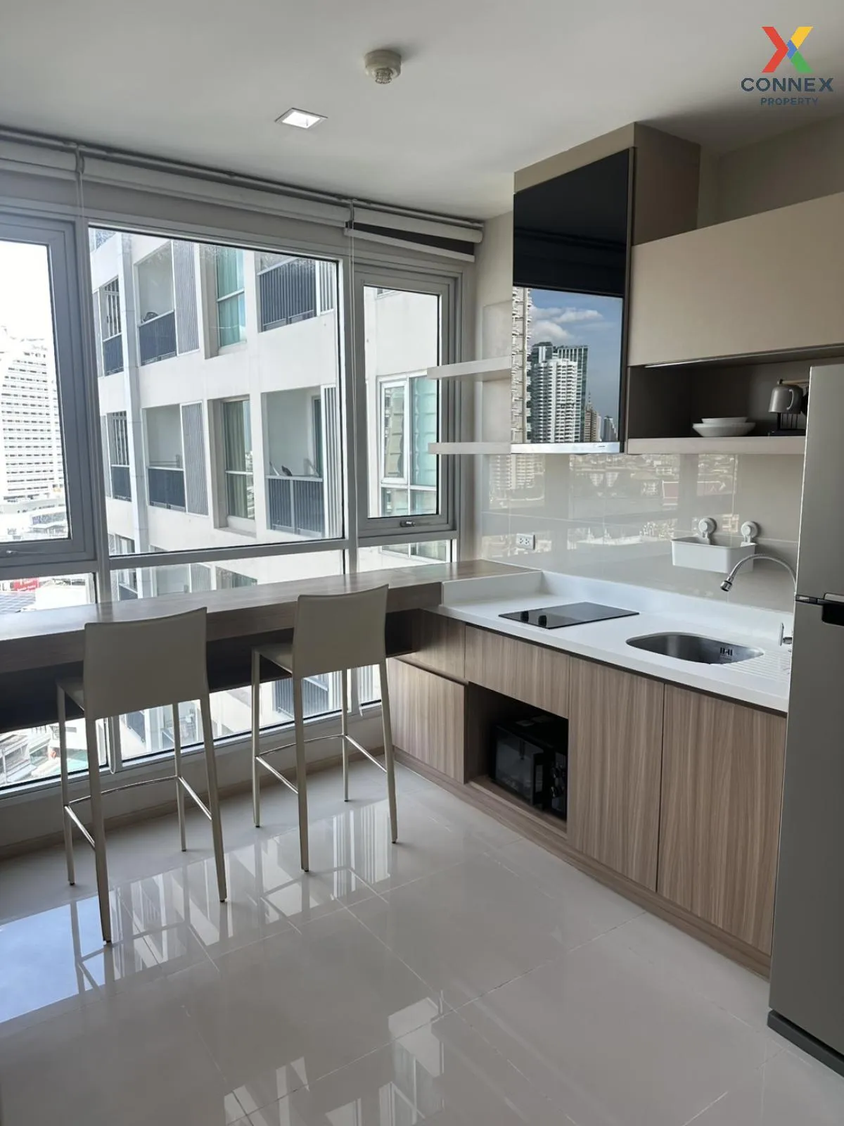 เช่าคอนโด  ริทึ่ม สาทร BTS-สะพานตากสิน ทุ่งมหาเมฆ เขต สาทร กรุงเท