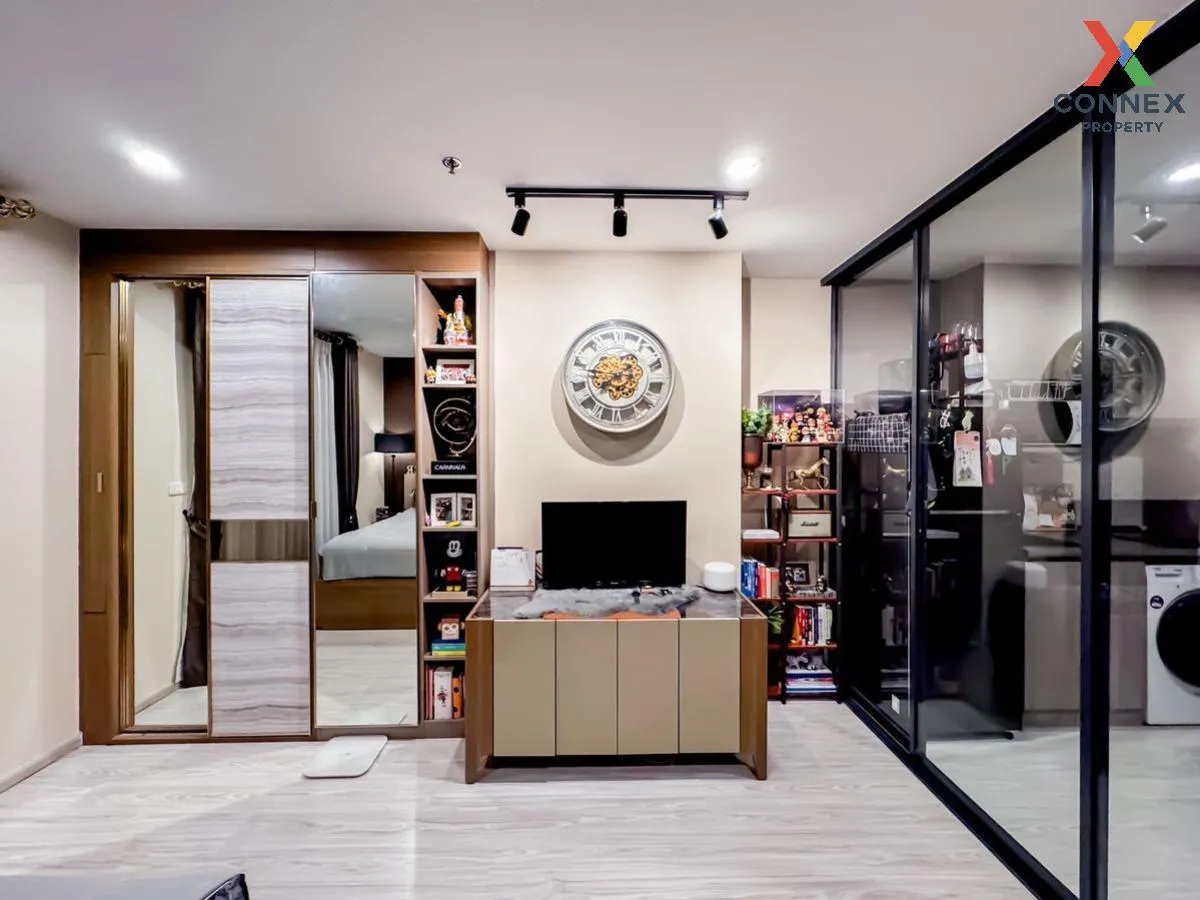 For Sale Condo , Ideo Mobi Bangsue Grand Interchange , MRT-Tao Po 2