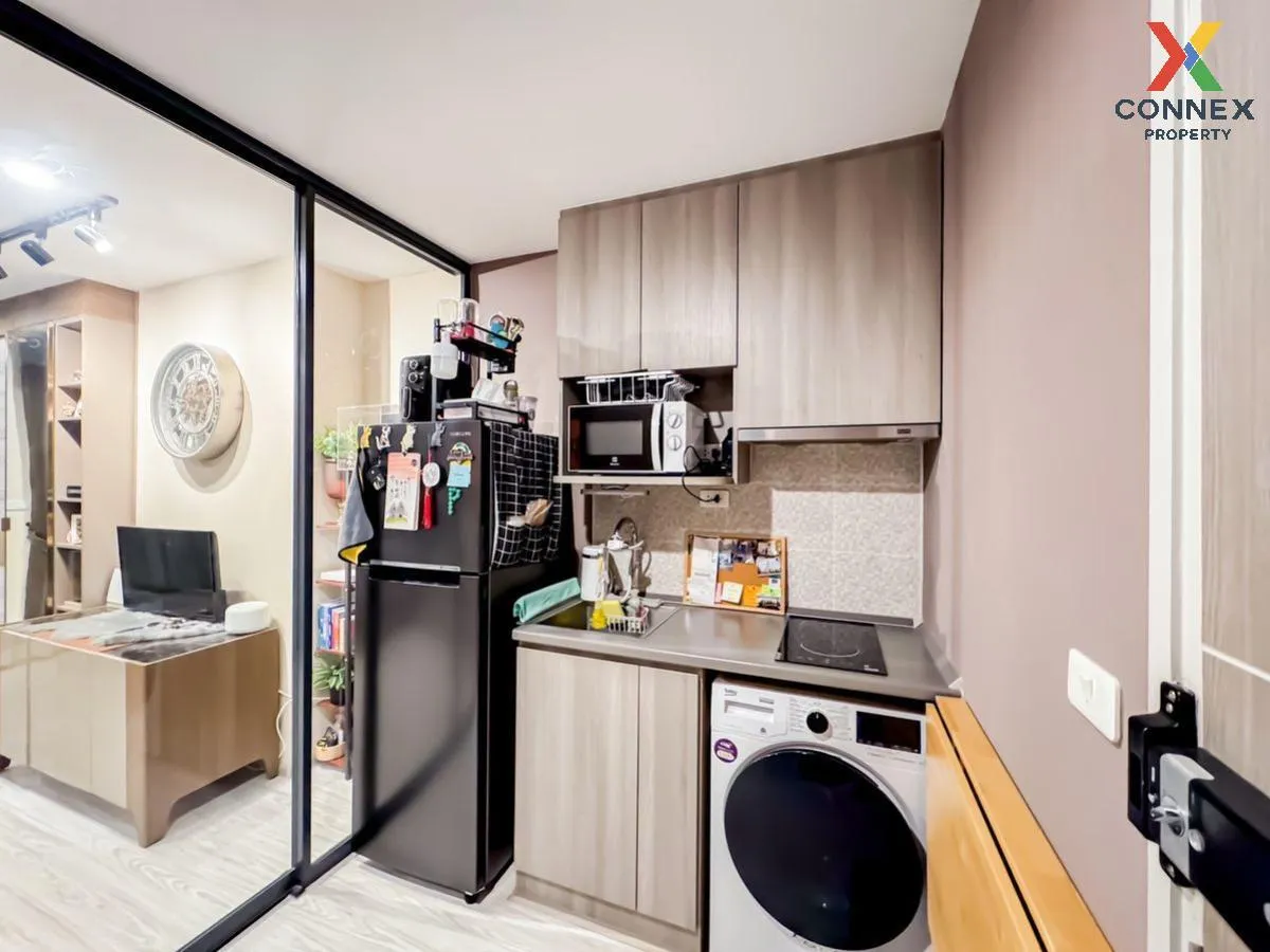 For Sale Condo , Ideo Mobi Bangsue Grand Interchange , MRT-Tao Po 3