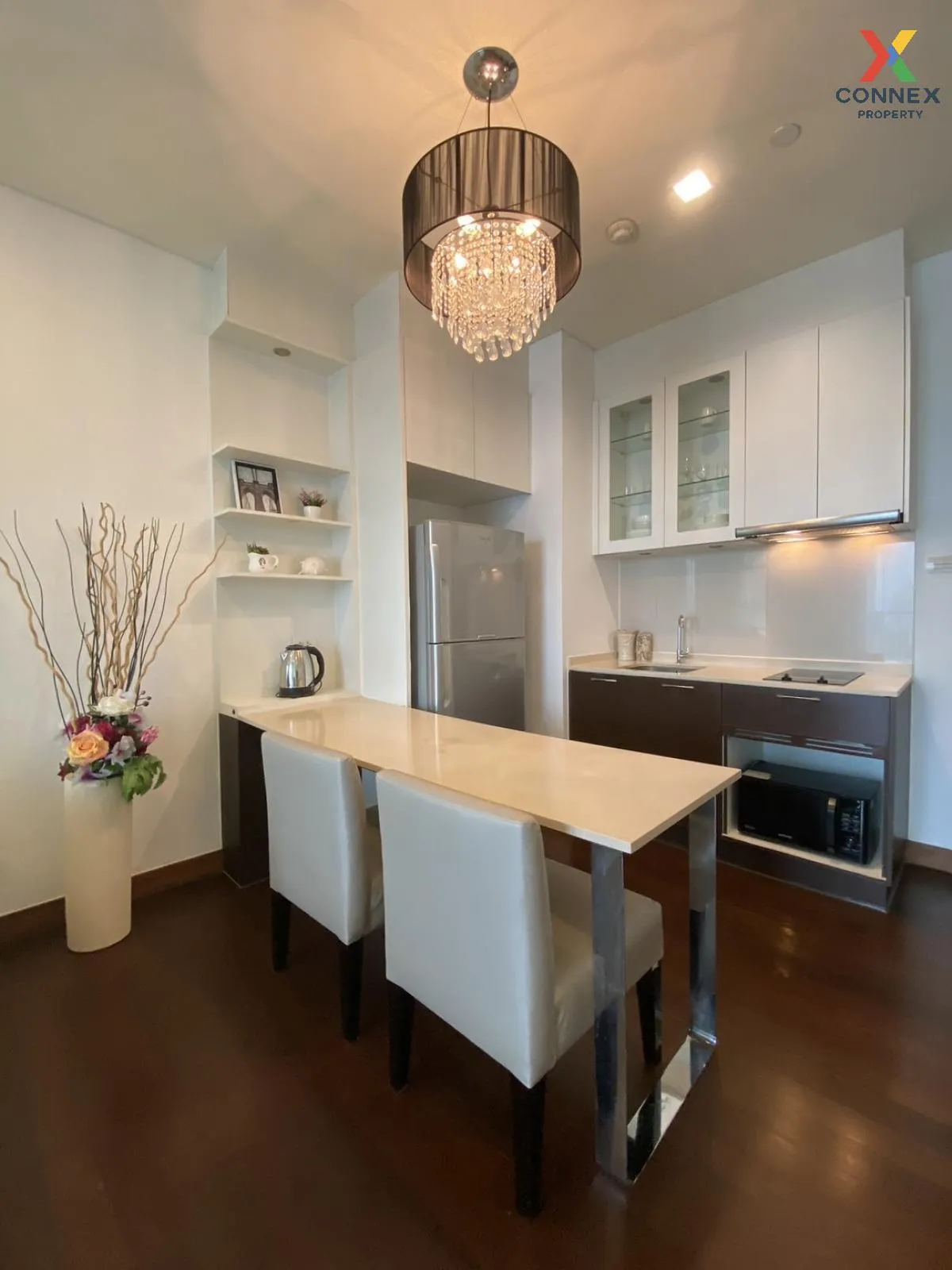 เช่าคอนโด  ไอวี่ ทองหล่อ BTS-ทองหล่อ คลองตันเหนือ เขต วัฒนา กรุงเ 4