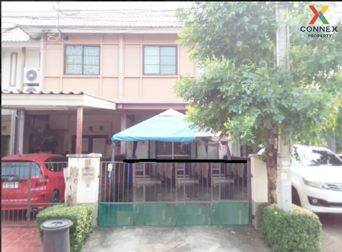 ขายทาวน์เฮ้าส์/ทาวน์โฮม  เอโทล บาหลี บีช อ่อนนุช-ลาดกระบัง ลาดกระ 1