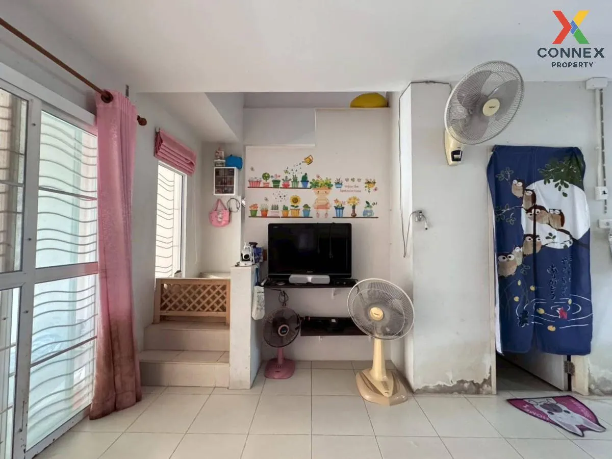 ขายทาวน์เฮ้าส์/ทาวน์โฮม  สุขสำราญ ลีฟวิ่ง ประชาอุทิศ 90 บ้านคลองส