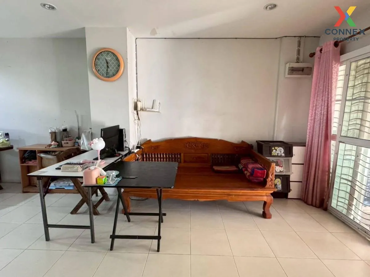 ขายทาวน์เฮ้าส์/ทาวน์โฮม  สุขสำราญ ลีฟวิ่ง ประชาอุทิศ 90 บ้านคลองส