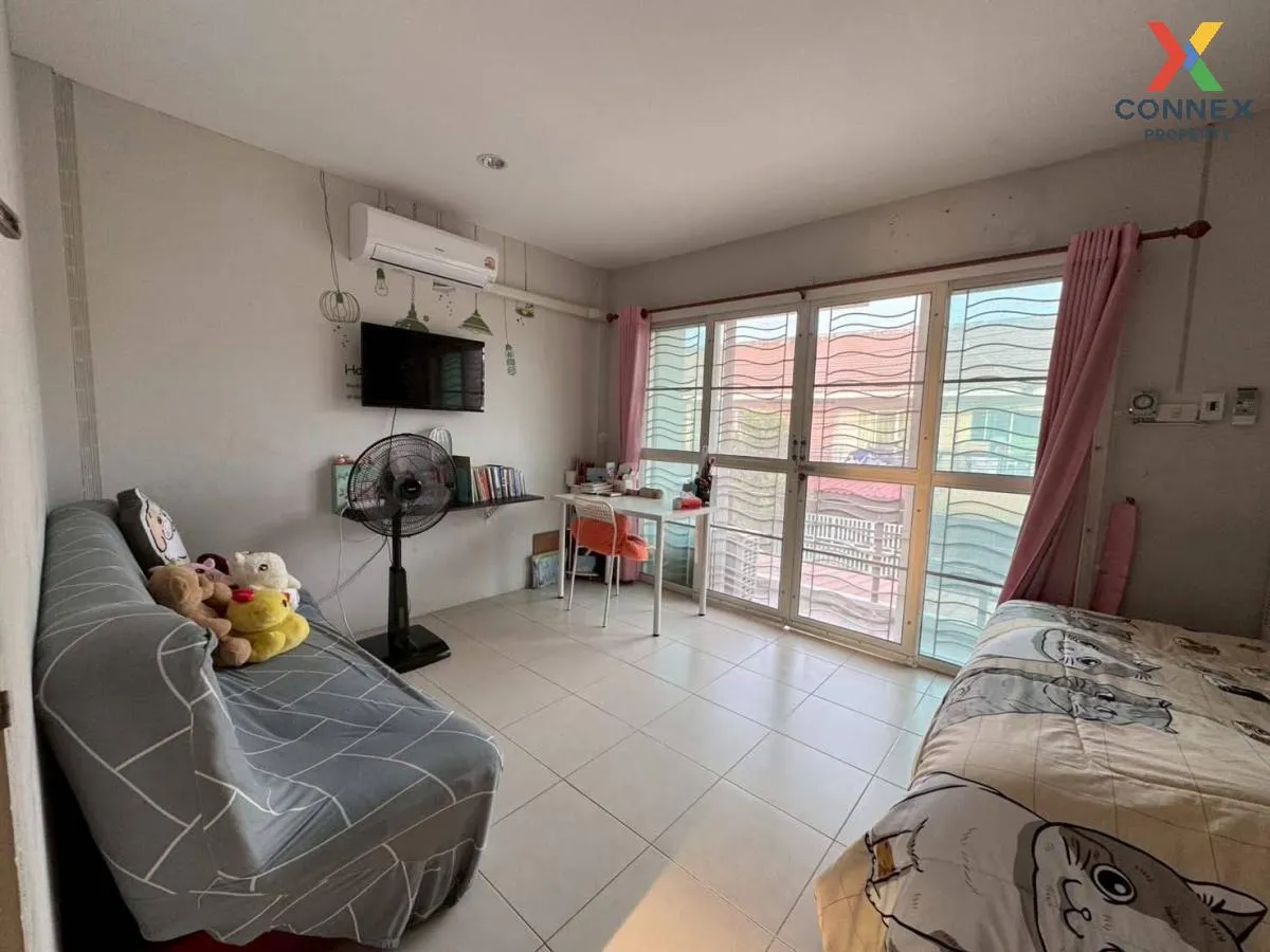 ขายทาวน์เฮ้าส์/ทาวน์โฮม  สุขสำราญ ลีฟวิ่ง ประชาอุทิศ 90 บ้านคลองส