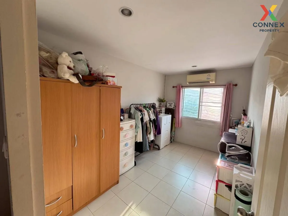 ขายทาวน์เฮ้าส์/ทาวน์โฮม  สุขสำราญ ลีฟวิ่ง ประชาอุทิศ 90 บ้านคลองส