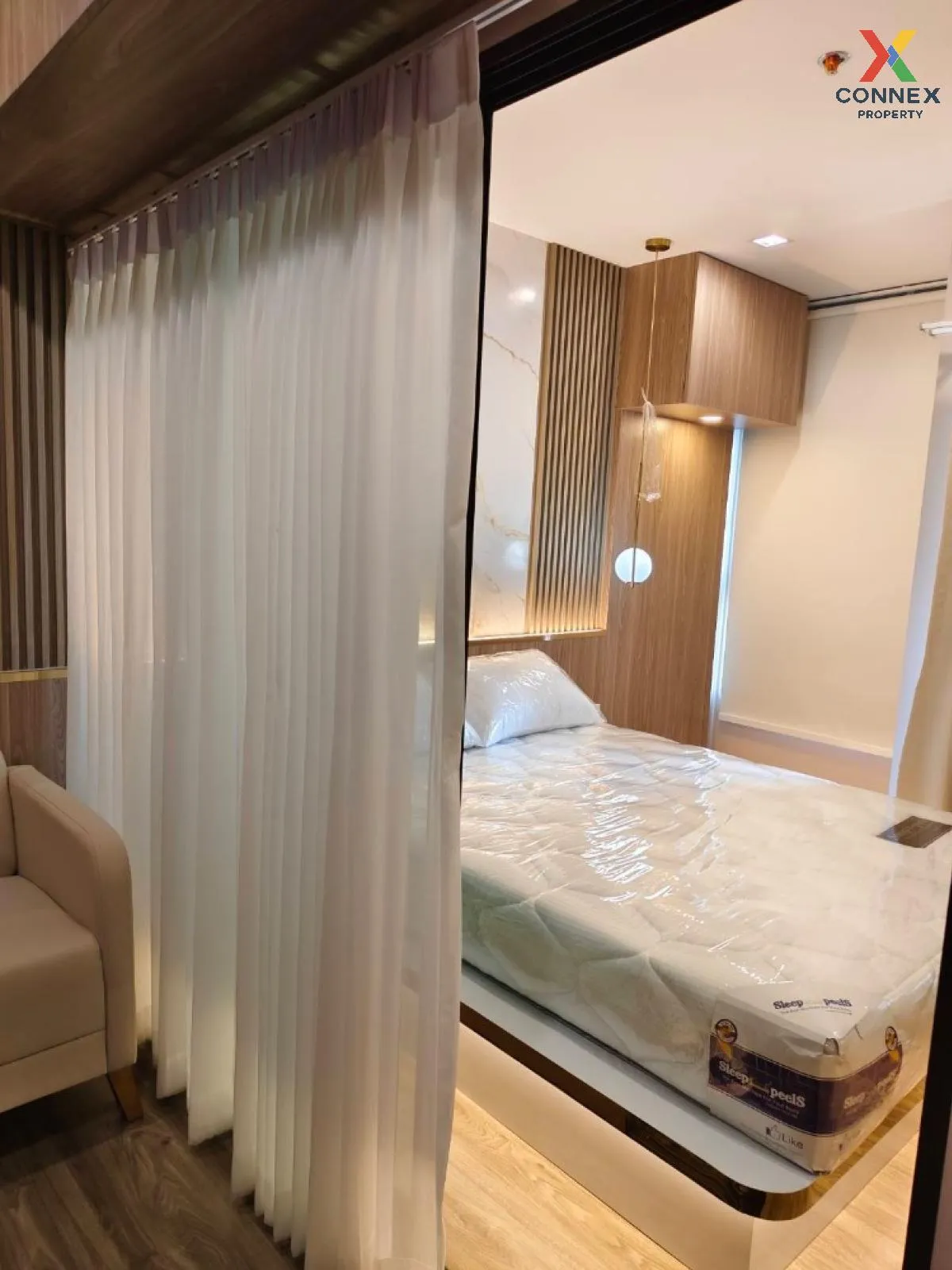 For Rent Condo , Rich Park Terminal @Phahonyothin 59 , BTS-Sai Yu